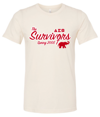 Survivors Homecoming Package