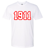 1911 Tee