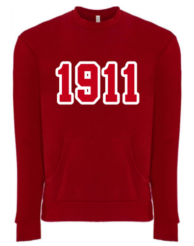 1911 Crew W/ Pocket