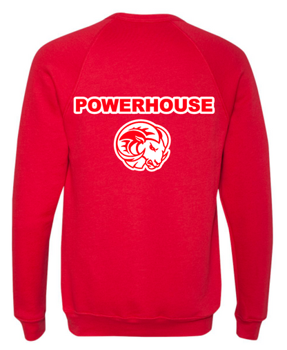 WSSU Cheer Phi Crew (Red)
