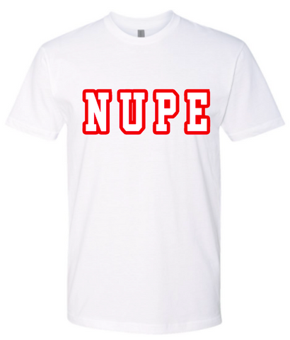 Kappa Alpha Psi NUPE Tee