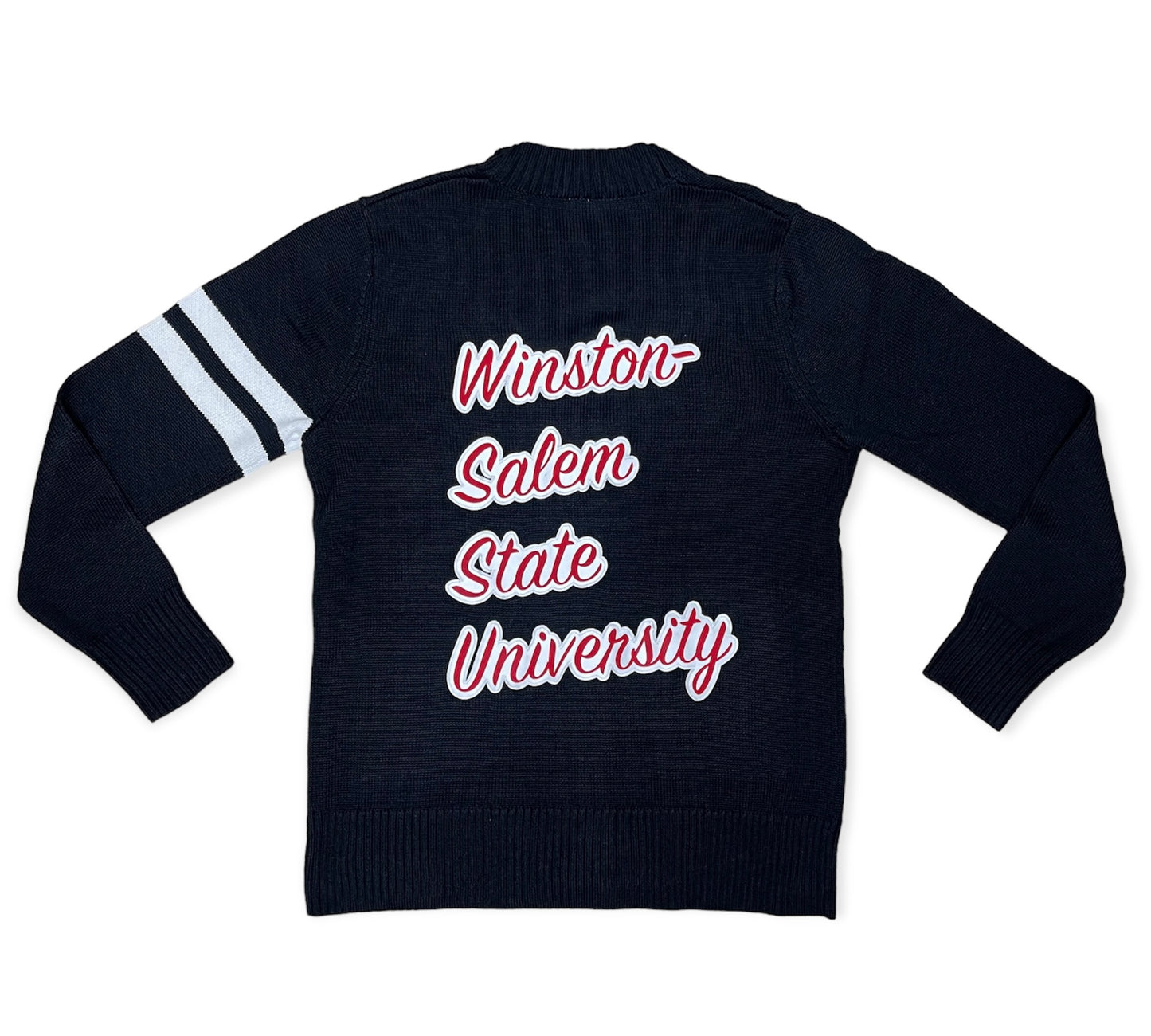 WSSU Signature Cardigan