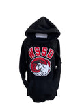 WSSU Athletic Slouch Hoodie