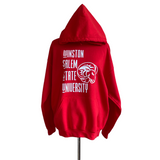 WSSU Underline Hoodie