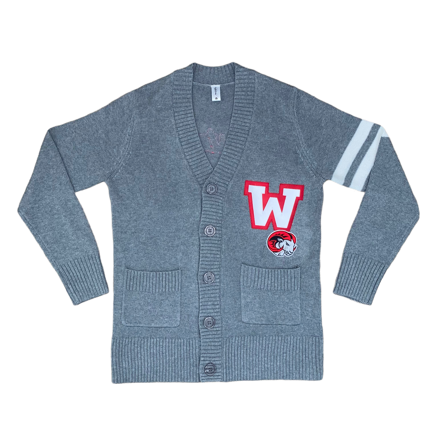 WSSU Signature Cardigan