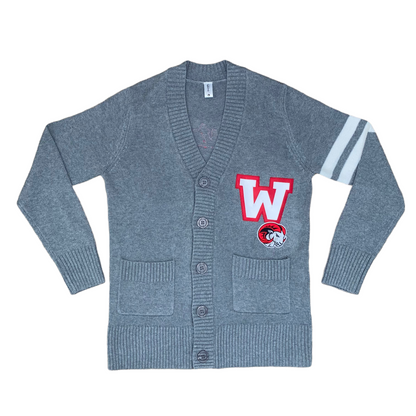 WSSU Signature Cardigan
