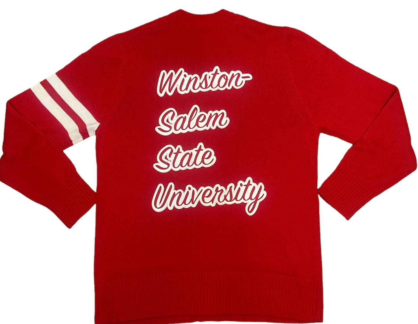 WSSU Signature Cardigan